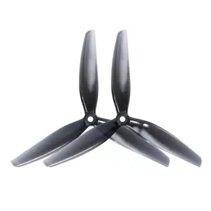 2pairs HQprop HQ 7X4X3 7040 Propeller 7*4 3-Blade Prop CW CCW For RC FPV Freestyle 7inch Long Range Drones DIY Parts