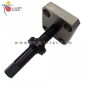 1 <b>Set</b> of Oil Transfer Unit Tensioning <b>Screw</b> F3.006.614 Bolt Base F3.006.607 Threaded Spindle Heidelberg XL105 Parts - Product Image 3