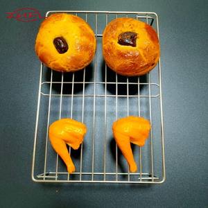 Grille de cuisson en fil d'acier Longteng LT-Grill, 92 cm, pour barbecue, anti-adhésive, résistante à la corrosion - Product Image 3