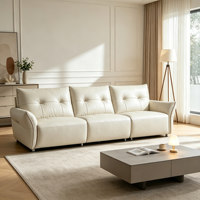 Ensemble de canapés de luxe pour salon, canapé-lit moderne pour villa, mobilier de salon pour appartement, hall d'hôtel