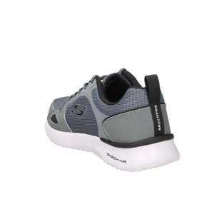 รองเท้าผ้าใบผู้ชาย Skechers สีเทา ไซส์ 41 42 43 44 45 46 รองเท้าทรง Chunky เทคโนโลยี Skech-Air - Product Image 6