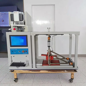 Sapatos De Segurança Deslizamento Tester Resistência Soles Anti-Skid Testing Machine - Product Image 3