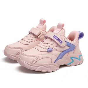 Chaussures de sport Cema à semelle souple et respirante en maille EVA, avec sangle à boucle, design décontracté pour le basketball et le fitness, baskets unisexes pour enfants, garçons et filles - Product Image 5