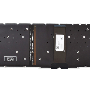 <span class=keywords><strong>Clavier</strong></span> AN515-54 pour Acer <span class=keywords><strong>Nitro</strong></span> <span class=keywords><strong>5</strong></span> AN515-54 Noir avec rétroéclairage rouge <span class=keywords><strong>Clavier</strong></span> d'ordinateur portable de jeu américain - Product Image 6