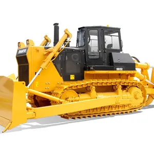 Hanpei vendita calda nuovo Dozer cinese Shantui Bulldozer SD32 prezzo competitivo