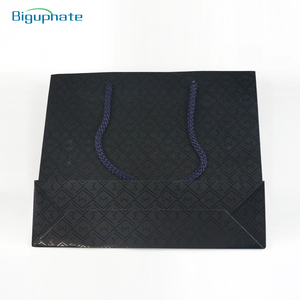 BXY En Gros <span class=keywords><strong>Pas</strong></span> <span class=keywords><strong>Cher</strong></span> Prix Luxe Célèbre Marque Cadeau Personnalisé Imprimé Shopping <span class=keywords><strong>kraft</strong></span> 25kg <span class=keywords><strong>sac</strong></span> en papier Avec Votre - Product Image 3