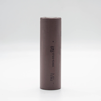Batterie lithium-ion cylindrique rechargeable haute puissance Tenpower 21700 50SG 3.6V 5000mAh 50A pour drones FPV
