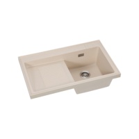 Missejoy — armoire d'évier à linge personnalisée, Style moderne, rangement pour évier, XY890