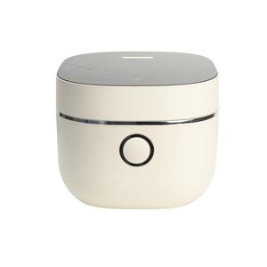 Olla Arrocera Inteligente con Calentamiento Electromagnético IH, Olla Interior de Cerámica Esmaltada de 3L, Forma de U Grande con Función de Conservación del Calor - Product Image 1