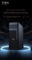 Workstation Menara Grafis Deep Learning Custom Smart Host Buatan China Precision T7875