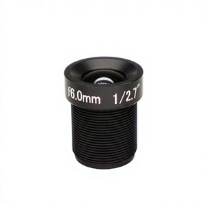 Lente HD de 2MP, 2.8mm / 3.6mm / 6mm / 8mm, 1/2.7", Montura M12, Accesorios de Seguridad M768 - Product Image 5