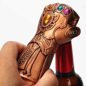 ที่เปิดเบียร์แก้วโซดาใช้งานได้จริงเครื่องเปิดเบียร์อเนกประสงค์สำหรับใช้ในครัวเรือน - Product Image 3