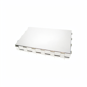 51-CBSA-2.25X2.5X0.5 แผ่นป้องกันคลื่นวิทยุแบบดั้งเดิม - Product Image 1
