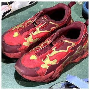 GZ <span class=keywords><strong>all</strong></span>'ingrosso tutte le stagioni usato scarpe per bambini comodo peso leggero un grado di seconda mano internazionale di marca scarpe per bambini - Product Image 2