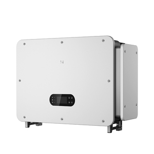 Sistema Solar Híbrido Comercial de Alto Voltaje GoodWe GW100K-ET-G10 de 100kw, 3 Fases, 8 MPPTs, Marca de Primera Línea - Product Image 4