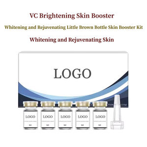 OEM blanqueamiento piel Booster para esencia vitamina C calcio Amina ácido glutatión ampolla salón uso vitamina C calcio Amina ácido - Product Image 6