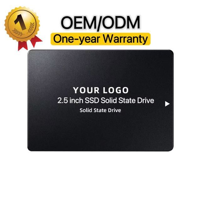 Wholesale New 2.5 Inch SATA 3.0 1TB Internal SSD Laptop 401-500MB/s Read/Write Wireless Auchuang ABS Shell