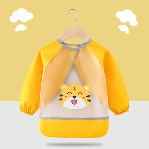 Bavoir étanche EVA pour l'alimentation de bébé Bavoir pour l'alimentation de bébé Bavoir pour la salive de bébé - Product Image 5