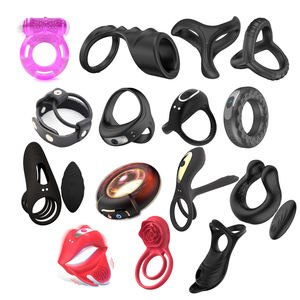 Kovida Großhandel Massage Sexspielzeug App Fernbedienung Vibrator Sexuelle Männer Männlich Saxy Penis Ring Vibrierendes Kondom Vibrator Cockring - Product Image 1