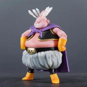Figurines d'Action en Pvc Remplaçable à Quatre Têtes, Dragon DBZ, 20CM, Figurines Majin <span class=keywords><strong>Buu</strong></span>, Jouets - Product Image 5