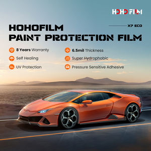 HOHOFILM-Rouleau <span class=keywords><strong>de</strong></span> 1.52x16m en TPU <span class=keywords><strong>Champagne</strong></span> or PPF pour Tesla, film <span class=keywords><strong>de</strong></span> protection <span class=keywords><strong>de</strong></span> peinture couleur PPF pour voiture - Product Image 3