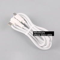 Cable PD Tipo-C de 60W de SKYLIGHT, Directo de Fábrica, Conductor de Cobre Puro, Revestimiento de TPE Trenzado, Carga Rápida de 6A para iPhone y Teléfonos