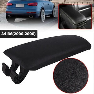 BEVINSEE per <span class=keywords><strong>Audi</strong></span> <span class=keywords><strong>A4</strong></span> S4 Coperchio del Bracciolo della Console Centrale # 8E0 864 245 E per <span class=keywords><strong>Audi</strong></span> B7 8E 2001 2002 2003 2004 <span class=keywords><strong>2005</strong></span> 2006-2008 - Product Image 2