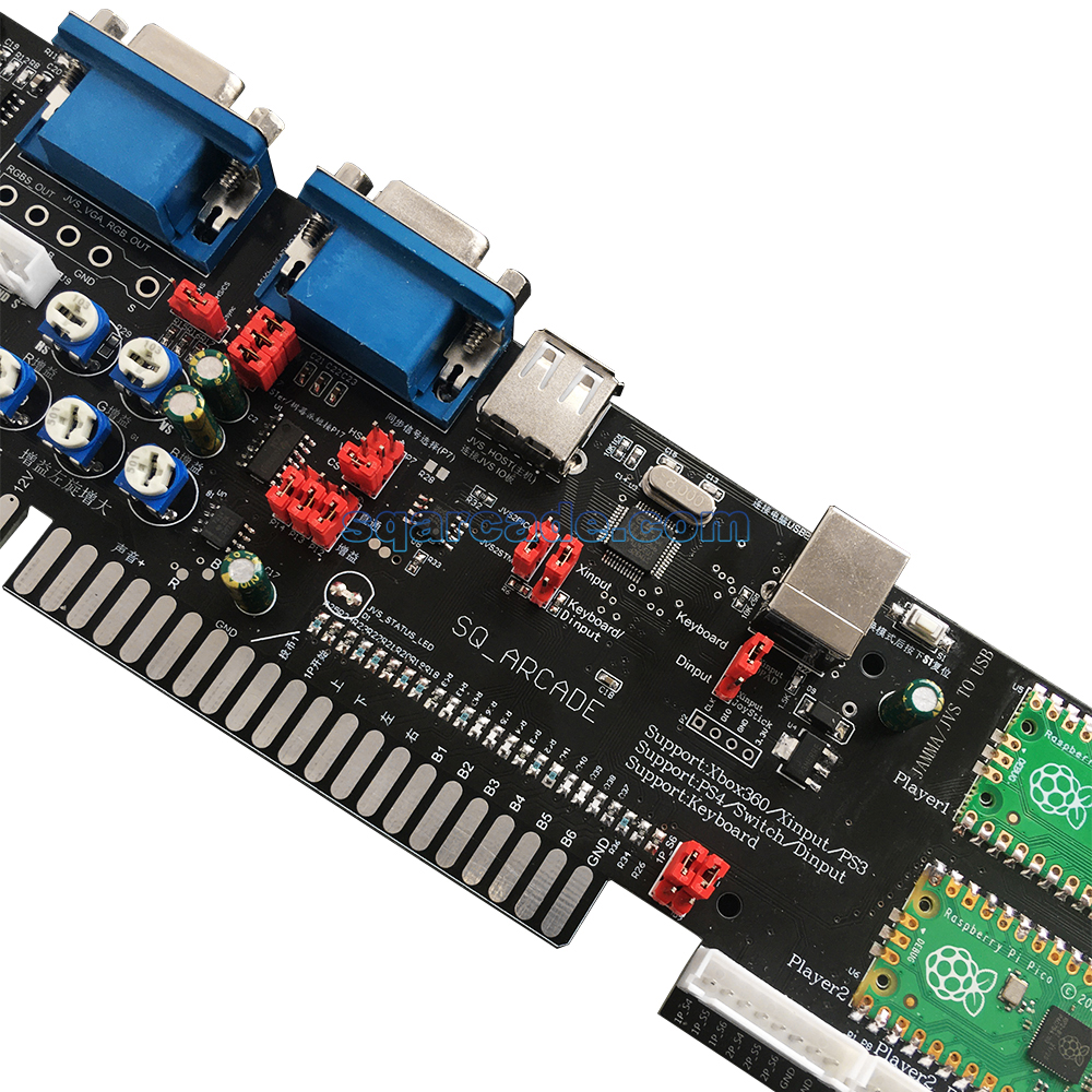 JVC Dungeon Master II【中古美品・SEGACD北米版】 Arcade JAMMA JVS