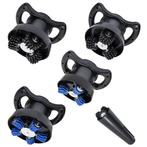 Professional 5 in 1 Inner Ball Roller <b>Machine</b> 360 Rotating Body Slimming Lymphatic Drainage Cellulite Removal Salon Device - Product Image 4