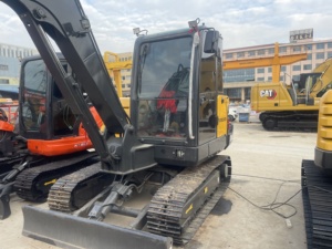 Beroemde Merk Volvo Ec60d Roterende Log <span class=keywords><strong>Grapple</strong></span> Graafmachine Mini Gebruikte Graafmachines Hydraulische Crawler Graafmachine Te Koop