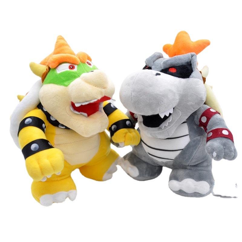 Dry Bowser Plush Toys Wholesale Available in Various Sizes