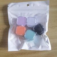 Support mural magnétique en plastique étanche et durable pour gestion de câbles, fixation sans perçage, clip de données, boucle de maintien de fils, support de prise pour salle de bain