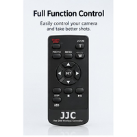 Télécommande sans fil infrarouge intelligente à 14 touches, code roulant et code d'apprentissage, en plastique, pour HDTV, DVD, Android TV Box, portée 10m