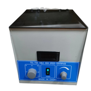 Centrifugeuses universelles puissantes et polyvalentes Veidt Weighing TGL-16 pour pratiquement toutes les applications en laboratoire - Product Image 3