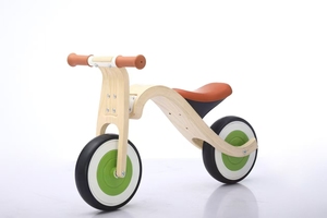 Vélo d'équilibre en <span class=keywords><strong>bois</strong></span> pour enfants, modèle OEM/ODM, best-seller, <span class=keywords><strong>tricycle</strong></span> en <span class=keywords><strong>bois</strong></span> pour bébés et jeunes enfants, fabriqué en usine - Product Image 3
