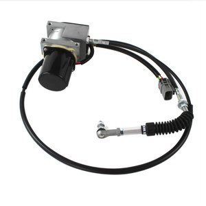Motor de Aceleración Nuevo de Alta Calidad 4614911/4360509 para Excavadora Hitachi EX120-5/EX200-5/EX300-5 con 3 Meses de Garantía - Product Image 1