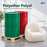 Polyol polyéther PEP pour mousse nue, sièges tendance, moulage de mousse de polyuréthane