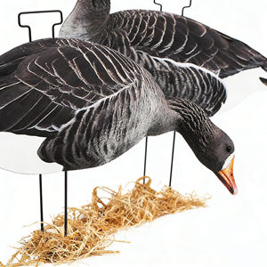 Wholesale PP Silhouette Specklebelly Goose <b>Decoy</b> Anti-Reflective <b>Hunting</b> Gear - Product Image 5