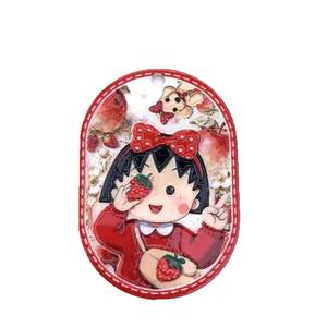 Cadena para Teléfono Móvil con Accesorios Acrílicos de Doble Cara con Diseño de las Siete Joyas, Serie Temática, para Colgar en Bolsos, DIY - Product Image 5