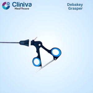 Pinzas Debakey de Acero Inoxidable, Instrumento Quirúrgico de Precisión, Herramienta Médica para Procedimientos Hospitalarios y Clínicos - Product Image 4