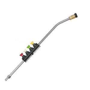 Lance de pulvérisation de pistolet de lavage de voiture de baguette d'extension avec l'adaptateur différent Bosch <span class=keywords><strong>Nilfisk</strong></span> Lavor 50CM - Product Image 1