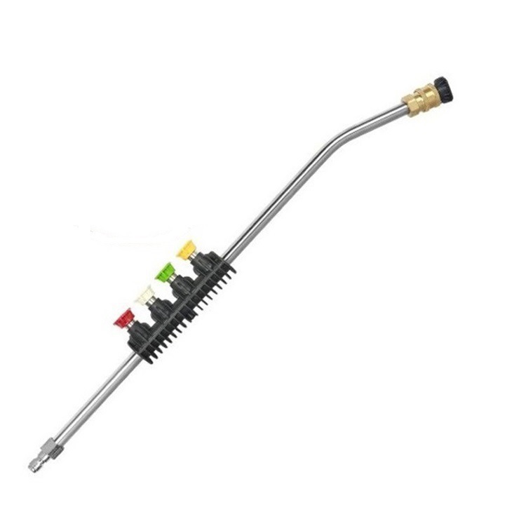 Pressure Washer Sewer Jetter Nozzle Stainless
