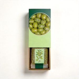 Emballage personnalisé en carton écologique pour café et cacao, pour grains torréfiés frais - Product Image 3
