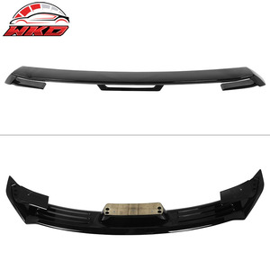 เหมาะสำหรับฟอร์ด มัสแตง ปี 2024-2026 สปอยเลอร์ท้ายทรง GT Performance สีดำเงา - Product Image 5