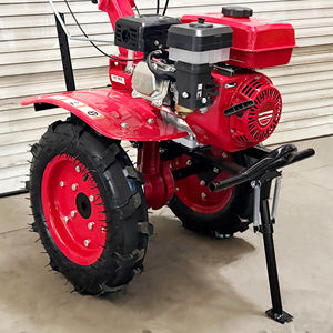 Mini motoculteur à essence E-XIAPU 170F, cultivateur de jardin, motoculteur rotatif à essence pour la ferme - Product Image 5