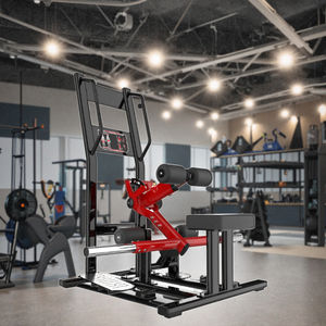 Équipement <span class=keywords><strong>de</strong></span> fitness commercial XinRui, entraînement musculaire assis, plaque <span class=keywords><strong>de</strong></span> poids, position debout, <span class=keywords><strong>poussée</strong></span> des hanches - Product Image 5