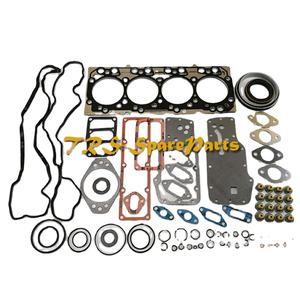 4D107 cilindro lleno la revisión de la Junta 6754-91-9100 para Komatsu JCAR - Product Image 1