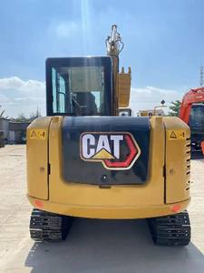 Mini-excavatrice de 6 tonnes d'occasion, excavatrice sur chenilles CAT 306E, excavatrice Caterpillar à vendre - Product Image 3