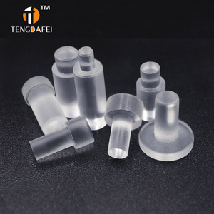 เสาอะคริลิคนำแสง TENGDAFEI โปร่งใส ขนาด 2.0-3.0 มม. สำหรับไฟ LED แสดงสถานะ - Product Image 2