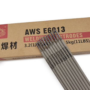 Electrodos de soldadura Aws E6013 Diámetro de tamaño de 2,6mm, especificación del <span class=keywords><strong>electrodo</strong></span> de soldadura Aws 6013 - Product Image 1